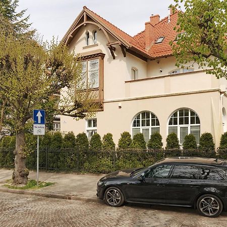 Sanhaus Apartments - Oslo - Stylowe Apartamenty Z Klimatyzacja Sopot Extérieur photo