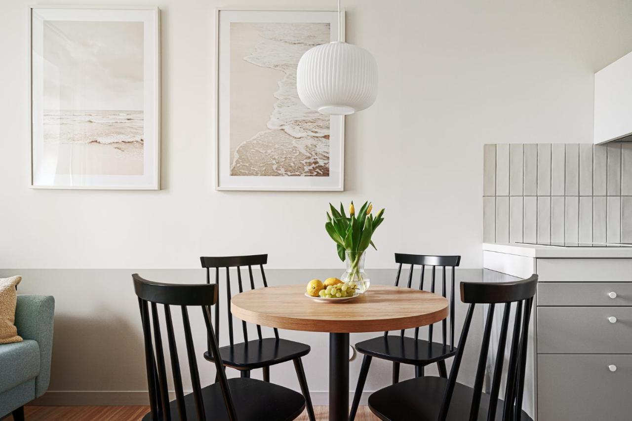 Sanhaus Apartments - Oslo - Stylowe Apartamenty Z Klimatyzacja Sopot Extérieur photo
