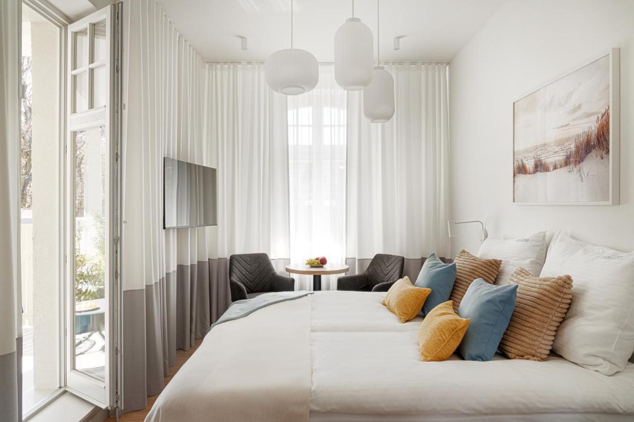 Sanhaus Apartments - Oslo - Stylowe Apartamenty Z Klimatyzacja Sopot Extérieur photo