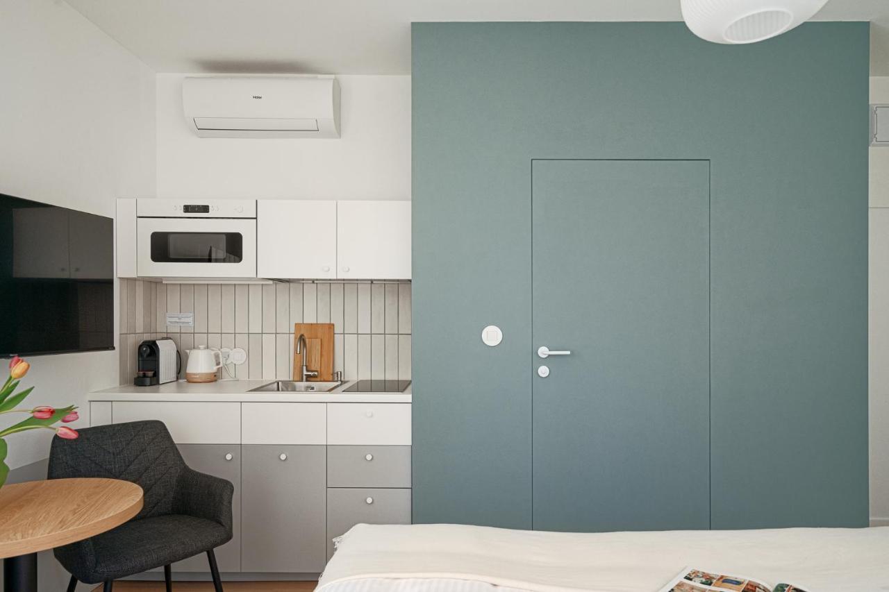 Sanhaus Apartments - Oslo - Stylowe Apartamenty Z Klimatyzacja Sopot Extérieur photo