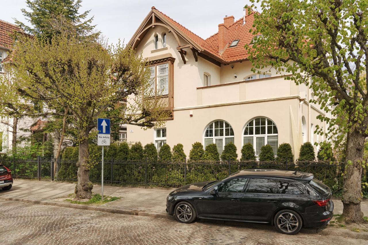 Sanhaus Apartments - Oslo - Stylowe Apartamenty Z Klimatyzacja Sopot Extérieur photo
