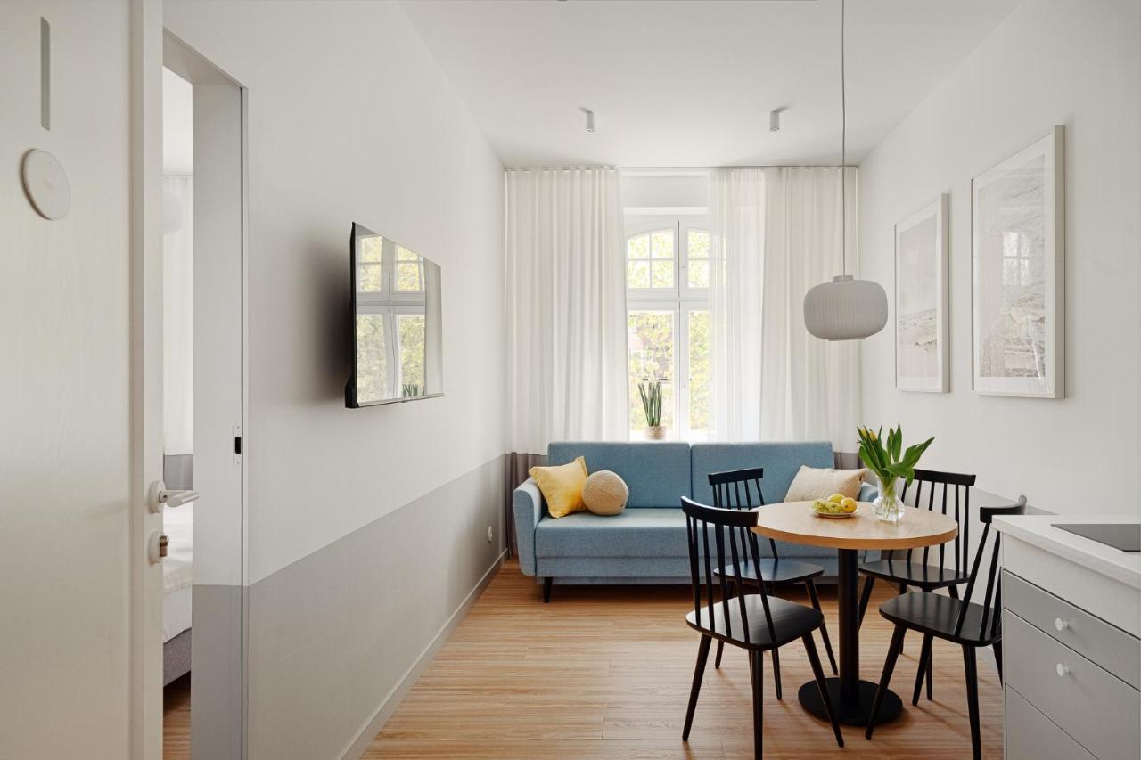 Sanhaus Apartments - Oslo - Stylowe Apartamenty Z Klimatyzacja Sopot Extérieur photo