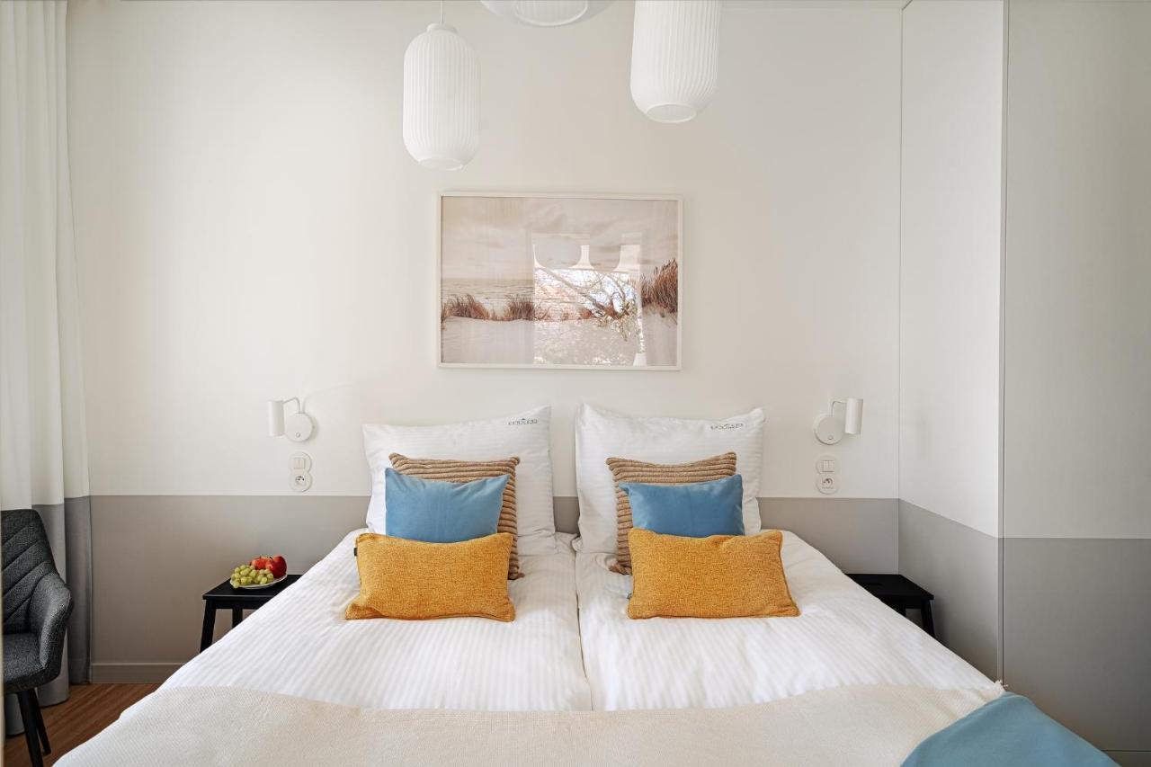 Sanhaus Apartments - Oslo - Stylowe Apartamenty Z Klimatyzacja Sopot Extérieur photo