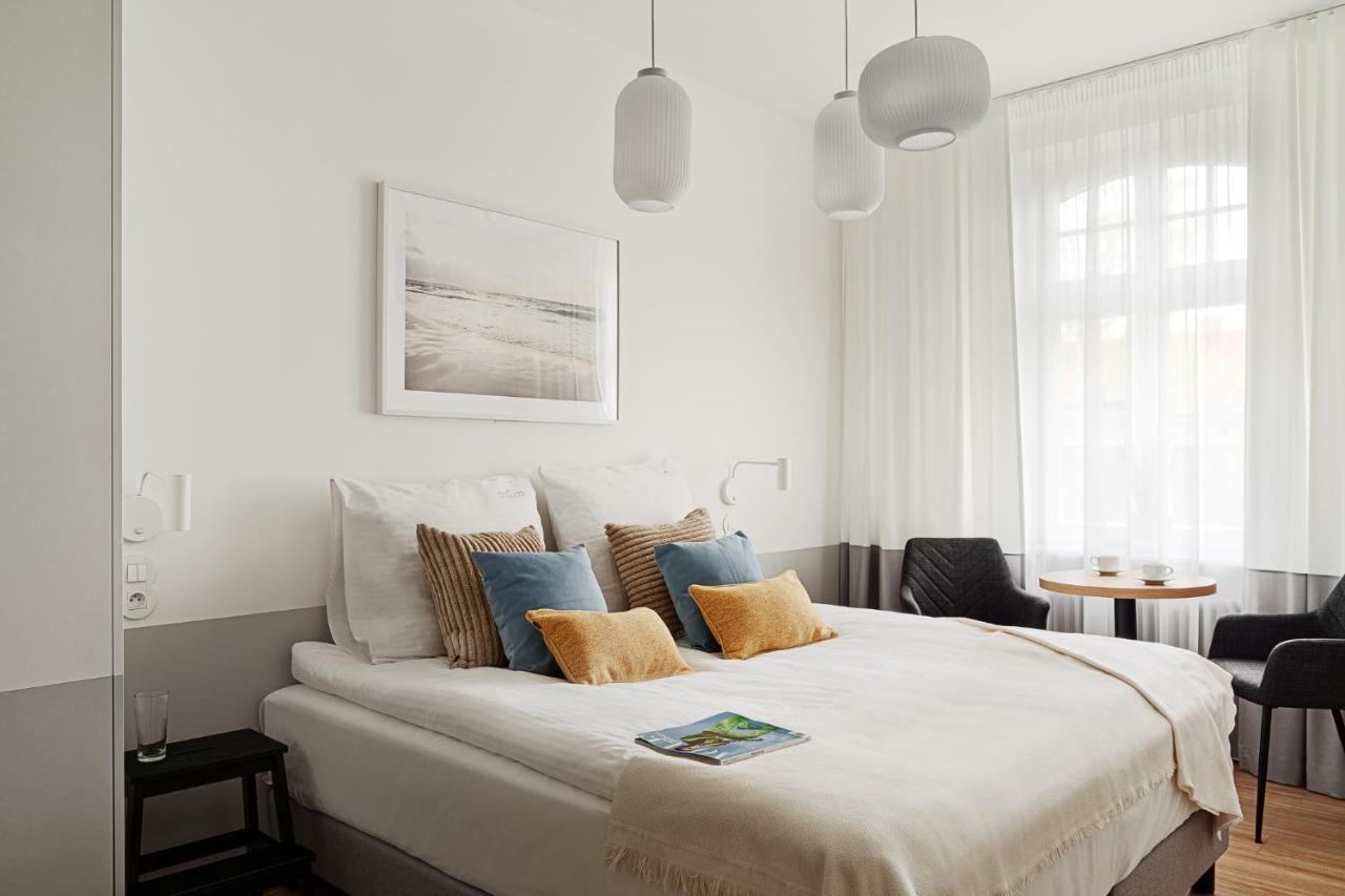 Sanhaus Apartments - Oslo - Stylowe Apartamenty Z Klimatyzacja Sopot Extérieur photo