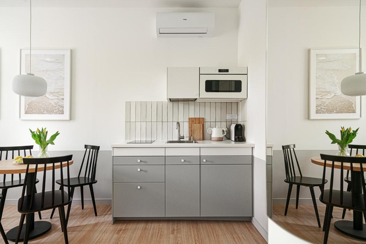 Sanhaus Apartments - Oslo - Stylowe Apartamenty Z Klimatyzacja Sopot Extérieur photo