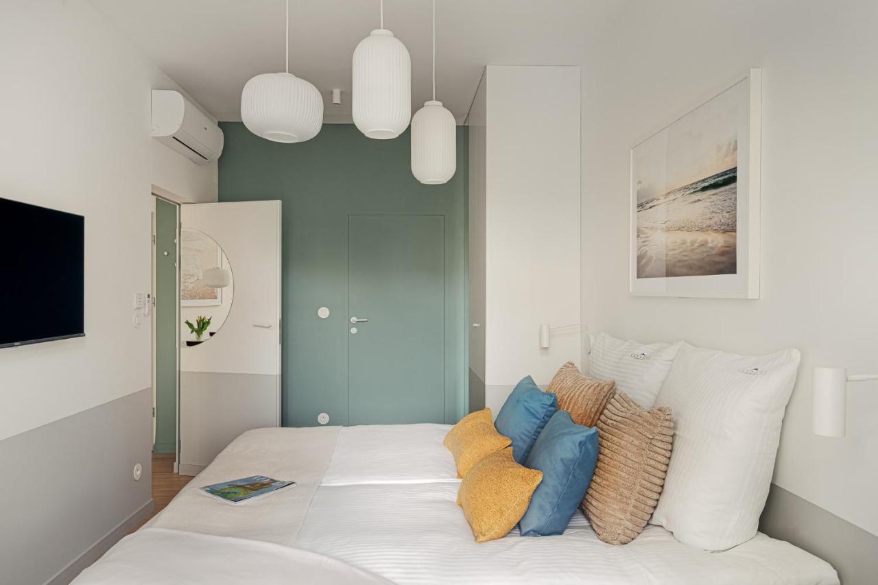 Sanhaus Apartments - Oslo - Stylowe Apartamenty Z Klimatyzacja Sopot Extérieur photo